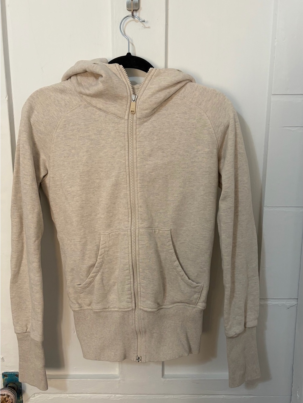 Y-3 Yohji Yamamoto × Adidas Grey
Hoodie Full Zip Hoodie